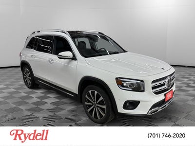 2020 Mercedes-Benz GLB GLB 250