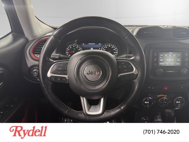 2017 Jeep Renegade Trailhawk