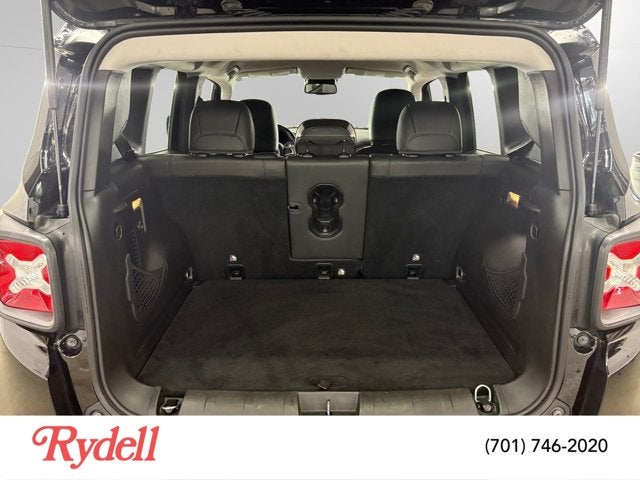 2017 Jeep Renegade Trailhawk