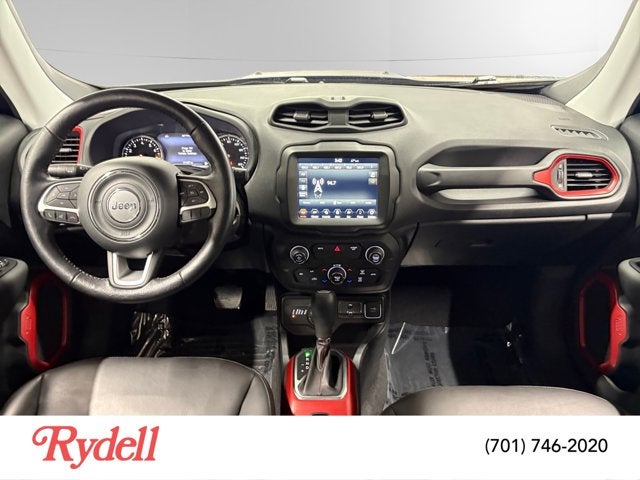 2020 Jeep Renegade Trailhawk