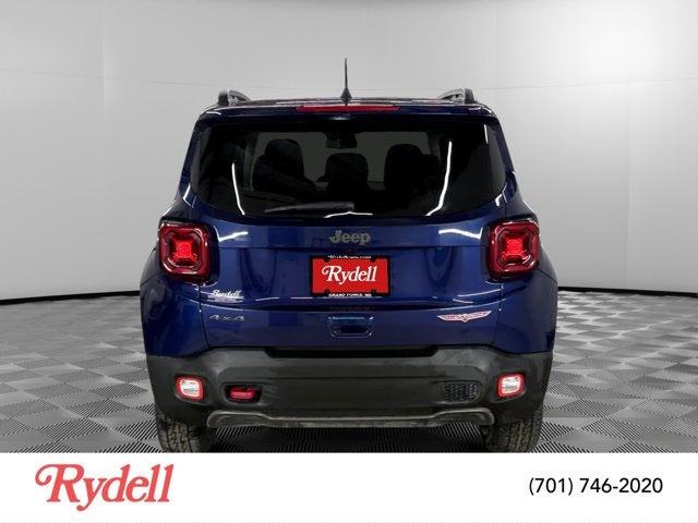 2020 Jeep Renegade Trailhawk