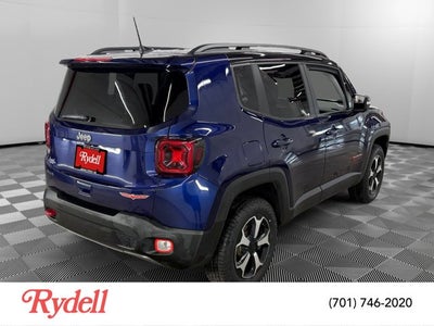 2020 Jeep Renegade Trailhawk