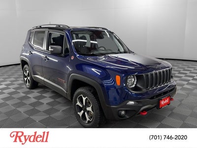 2020 Jeep Renegade Trailhawk