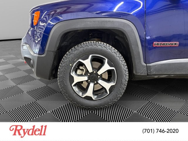 2020 Jeep Renegade Trailhawk