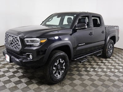 2021 Toyota Tacoma 4WD TRD Offroad