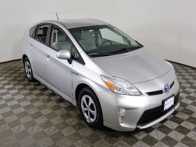 Used 2012 Toyota Prius Three with VIN JTDKN3DU1C5435867 for sale in Grand Forks, ND