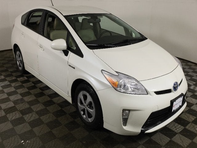 Used 2012 Toyota Prius Three with VIN JTDKN3DU8C5449510 for sale in Grand Forks, ND