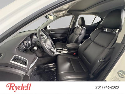 2020 Acura TLX Base