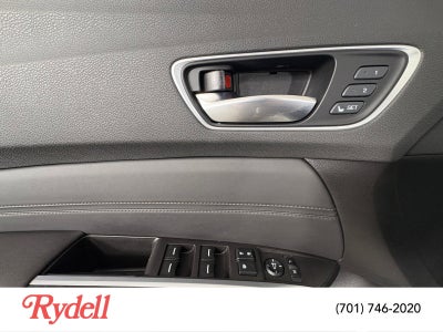 2020 Acura TLX Base