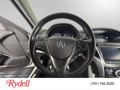 2020 Acura TLX Base
