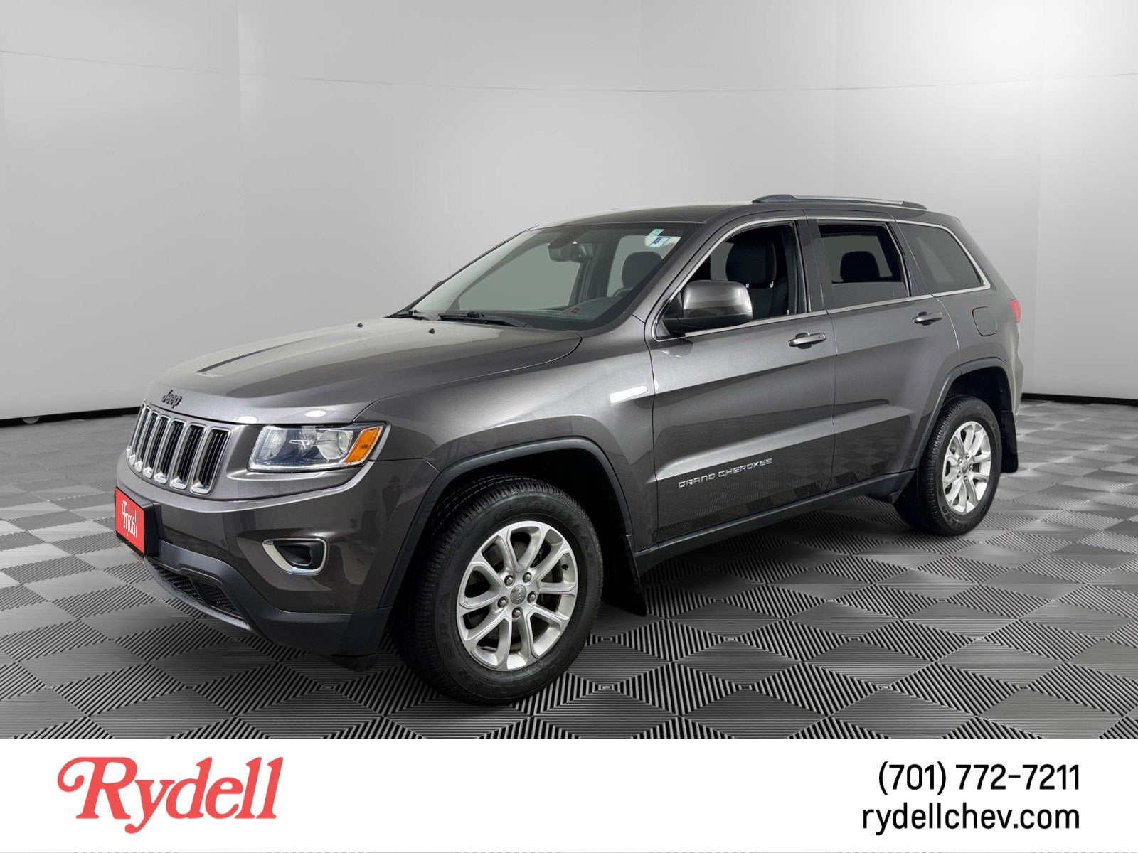 2014 Jeep Grand Cherokee Laredo