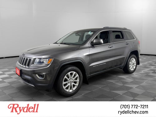 2014 Jeep Grand Cherokee Laredo