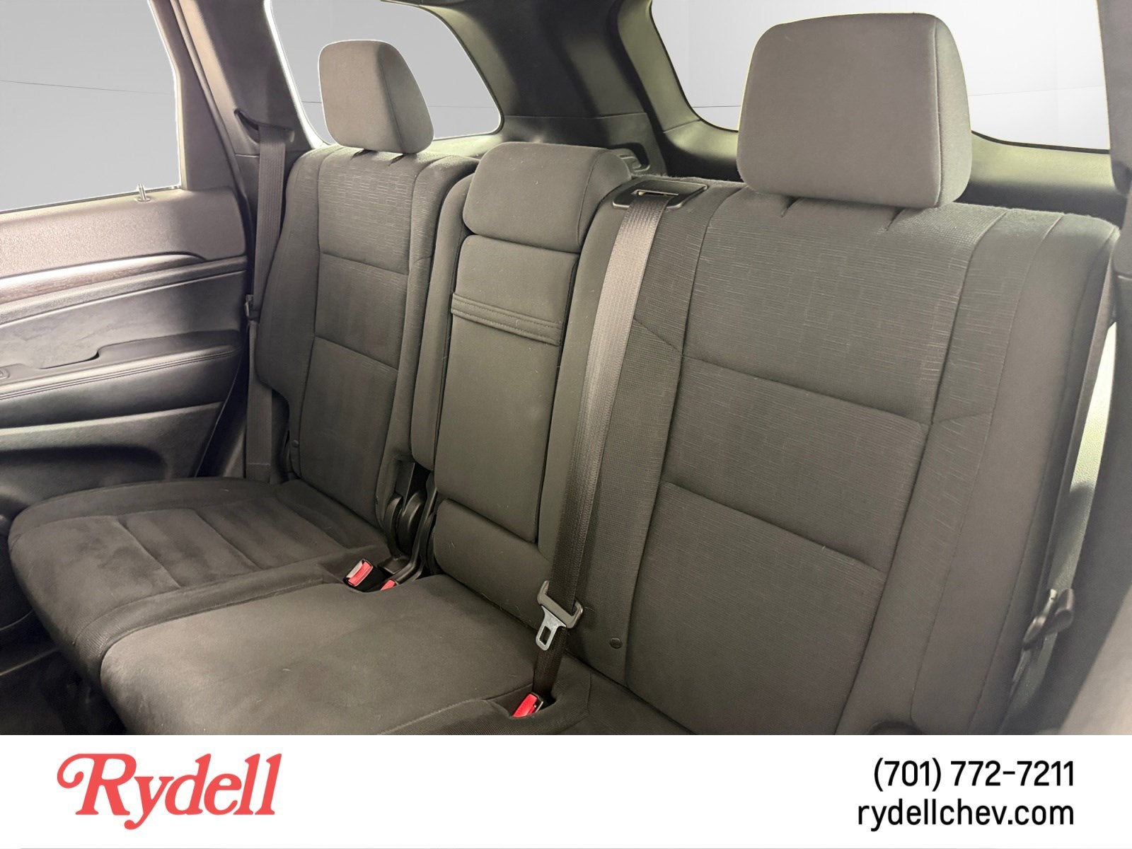 2014 Jeep Grand Cherokee Laredo