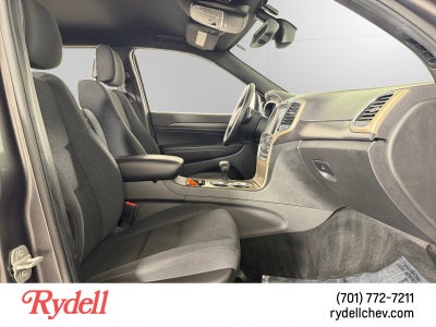 2014 Jeep Grand Cherokee Laredo