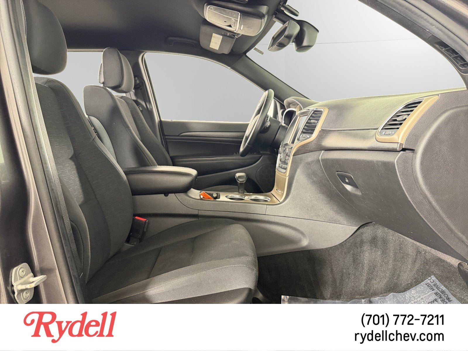 2014 Jeep Grand Cherokee Laredo