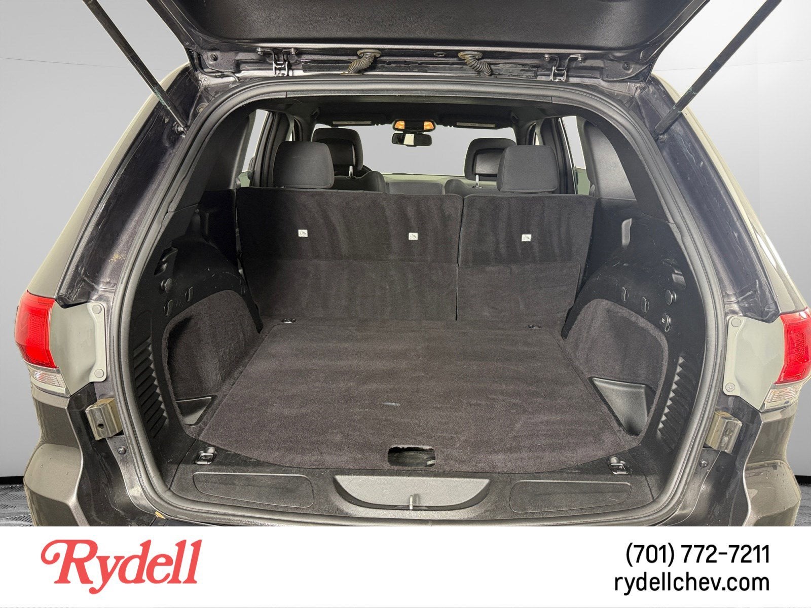 2014 Jeep Grand Cherokee Laredo