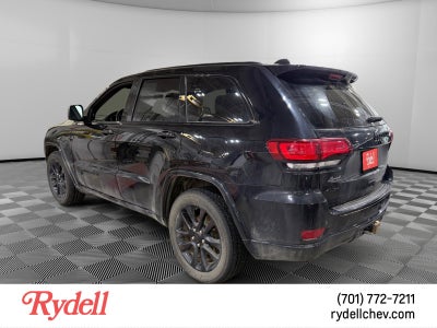 2017 Jeep Grand Cherokee Altitude