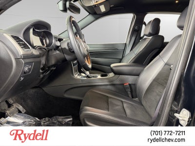 2022 Jeep Grand Cherokee WK Laredo X