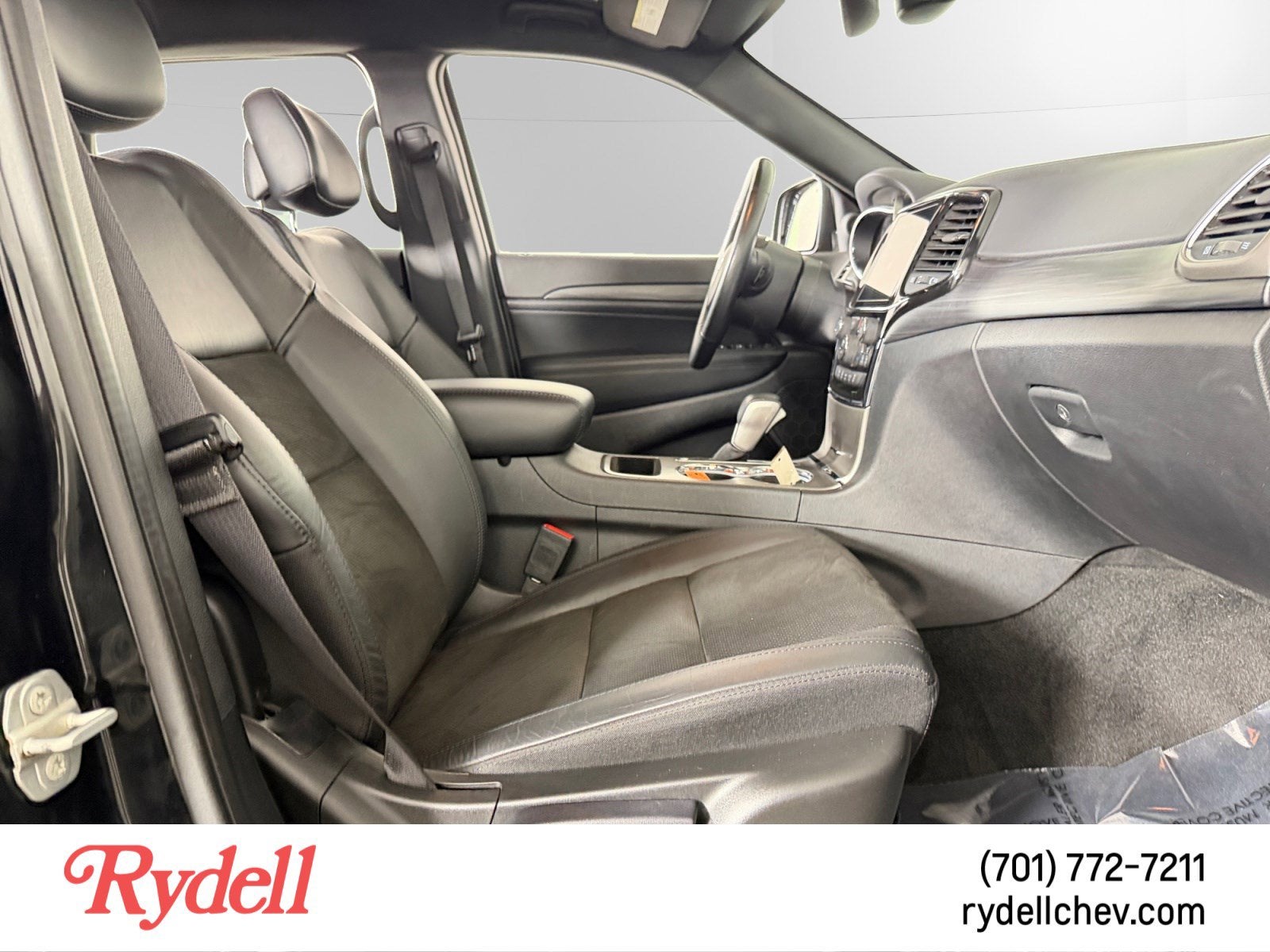 2022 Jeep Grand Cherokee WK Laredo X