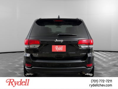 2022 Jeep Grand Cherokee WK Laredo X