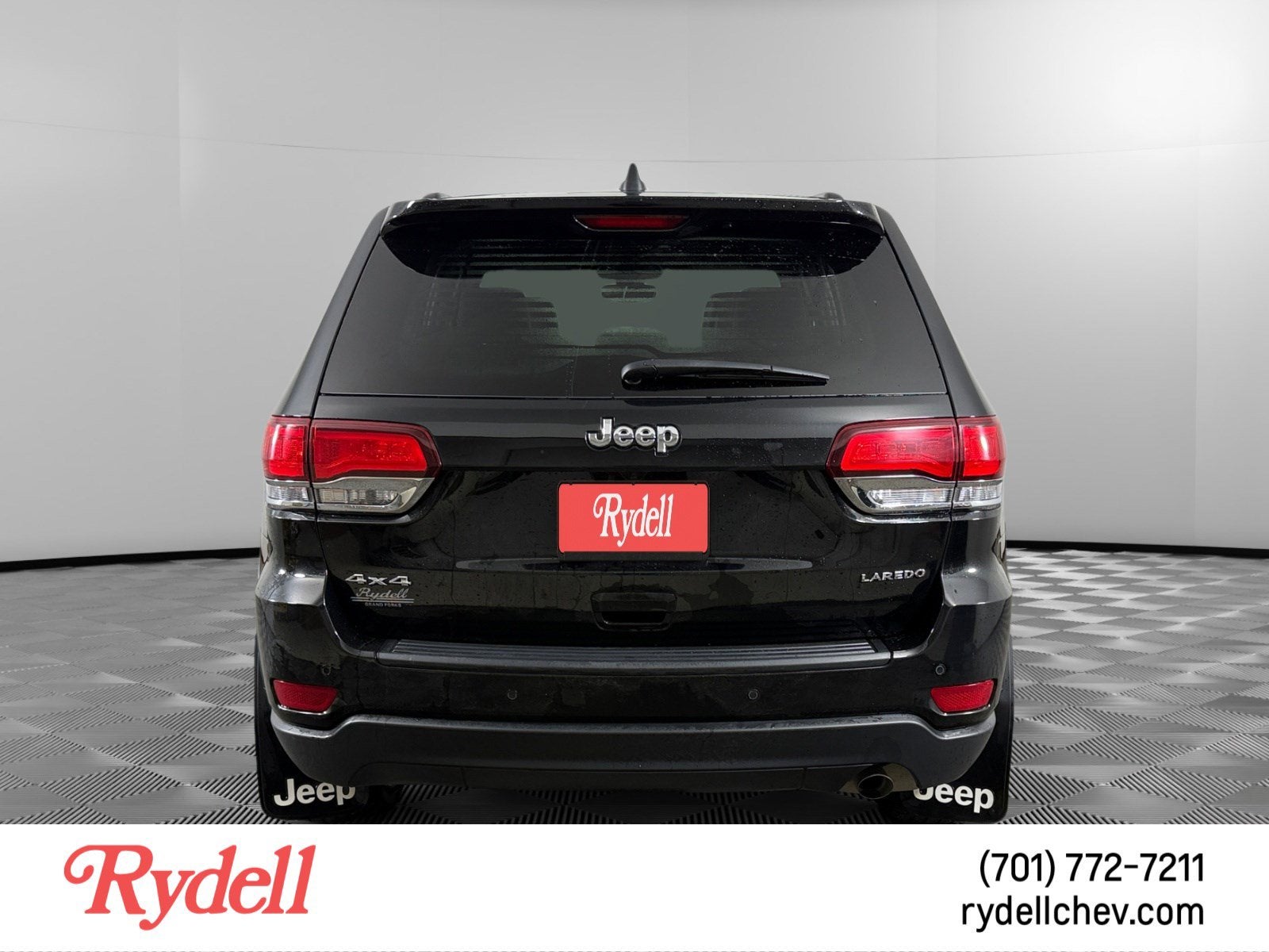 2022 Jeep Grand Cherokee WK Laredo X