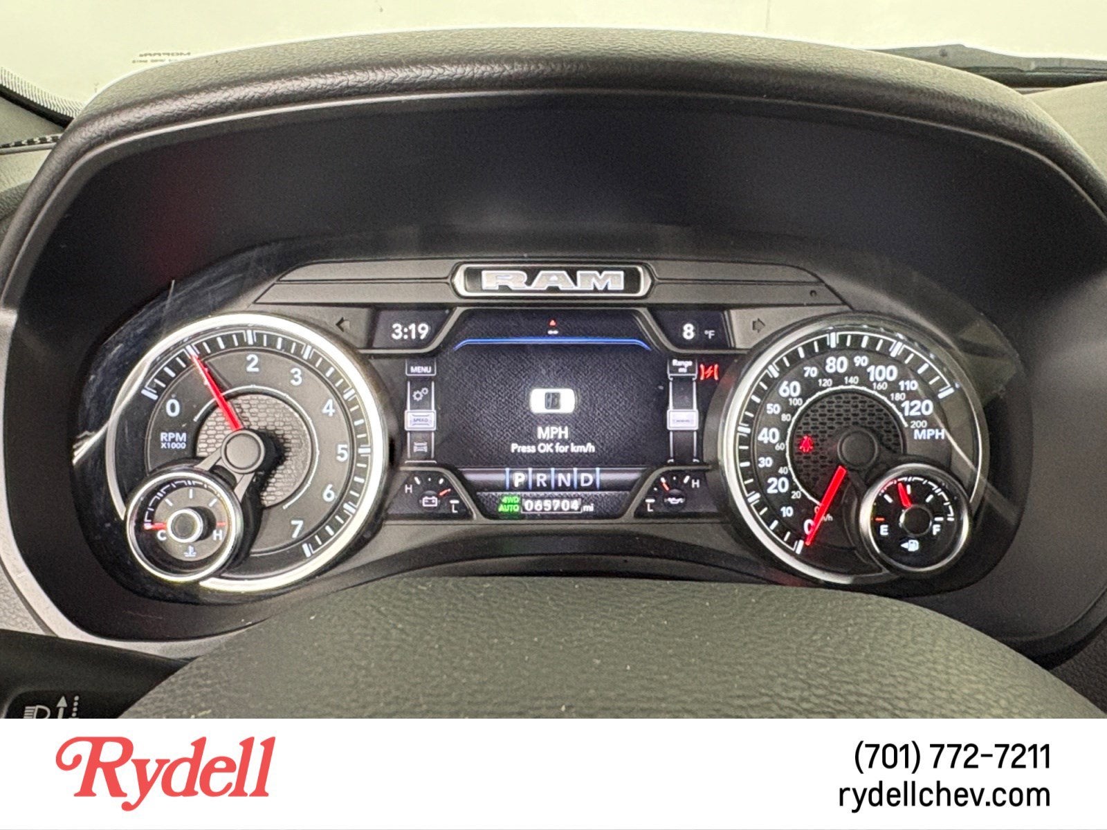 2022 RAM 1500 Big Horn