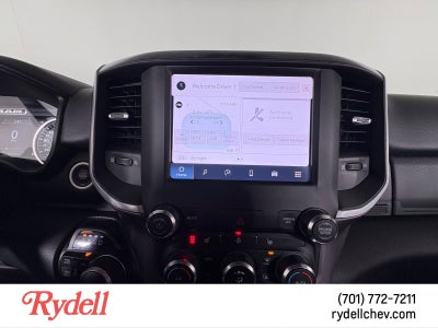 2023 RAM 1500 Big Horn