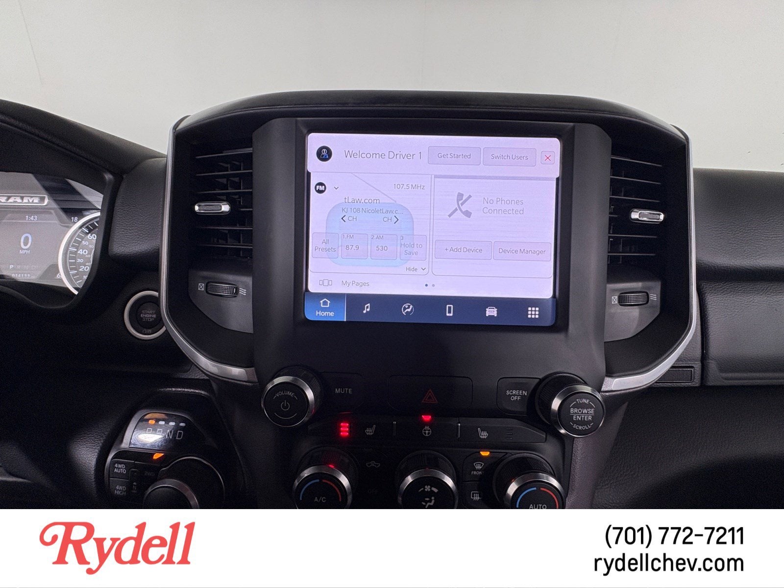 2023 RAM 1500 Big Horn