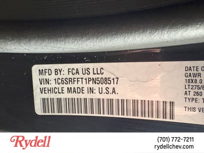 2023 RAM 1500 Big Horn