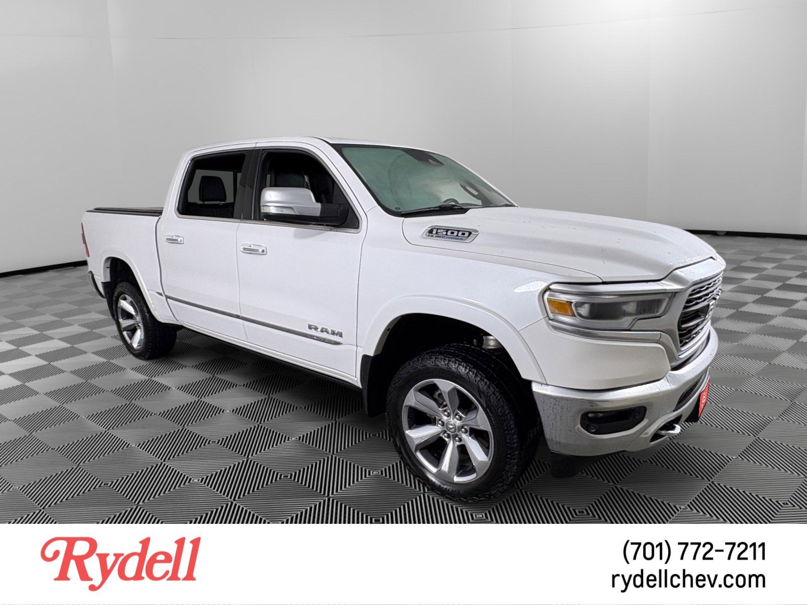 2022 RAM 1500 Limited