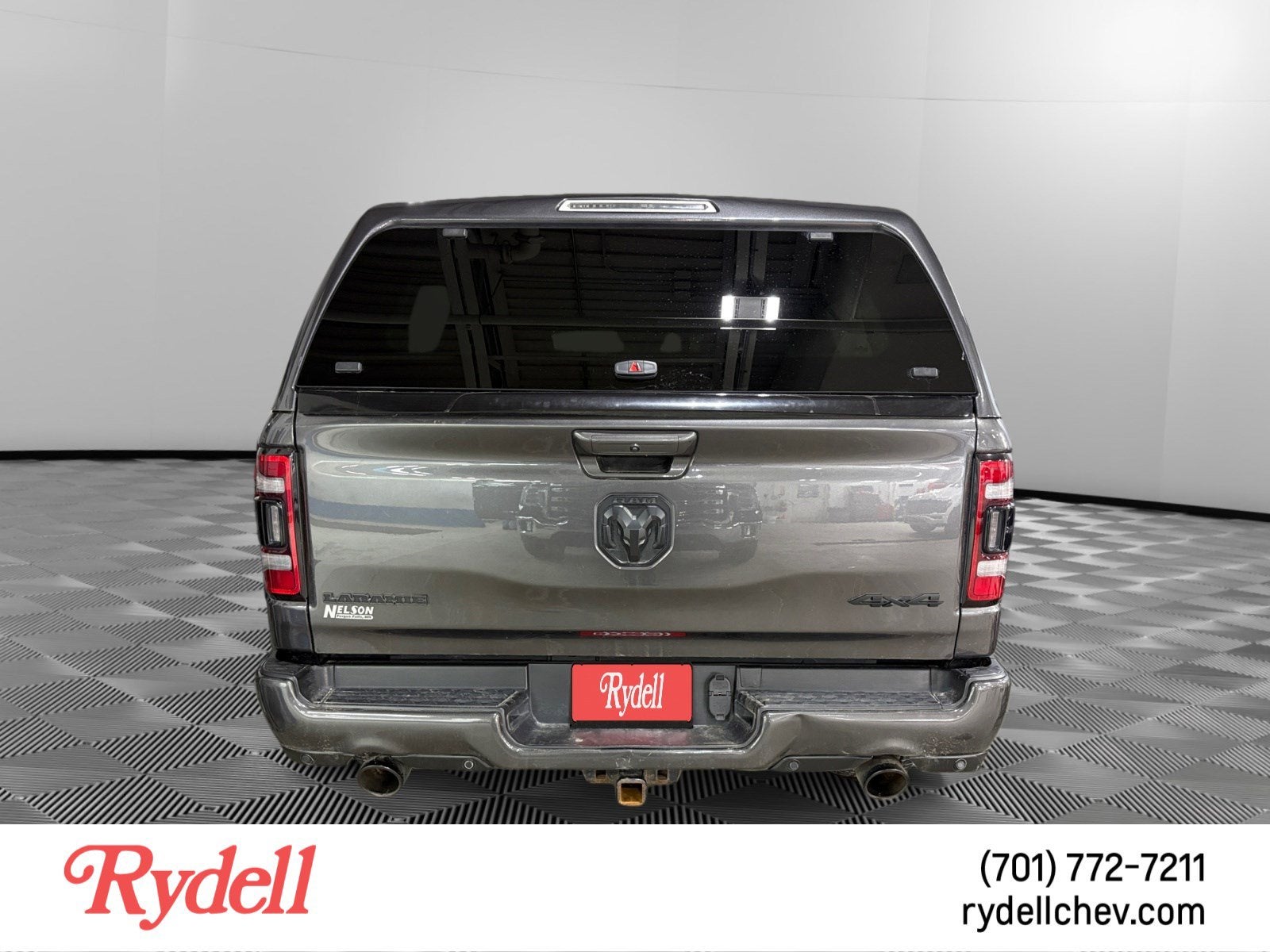 2021 RAM 1500 Laramie