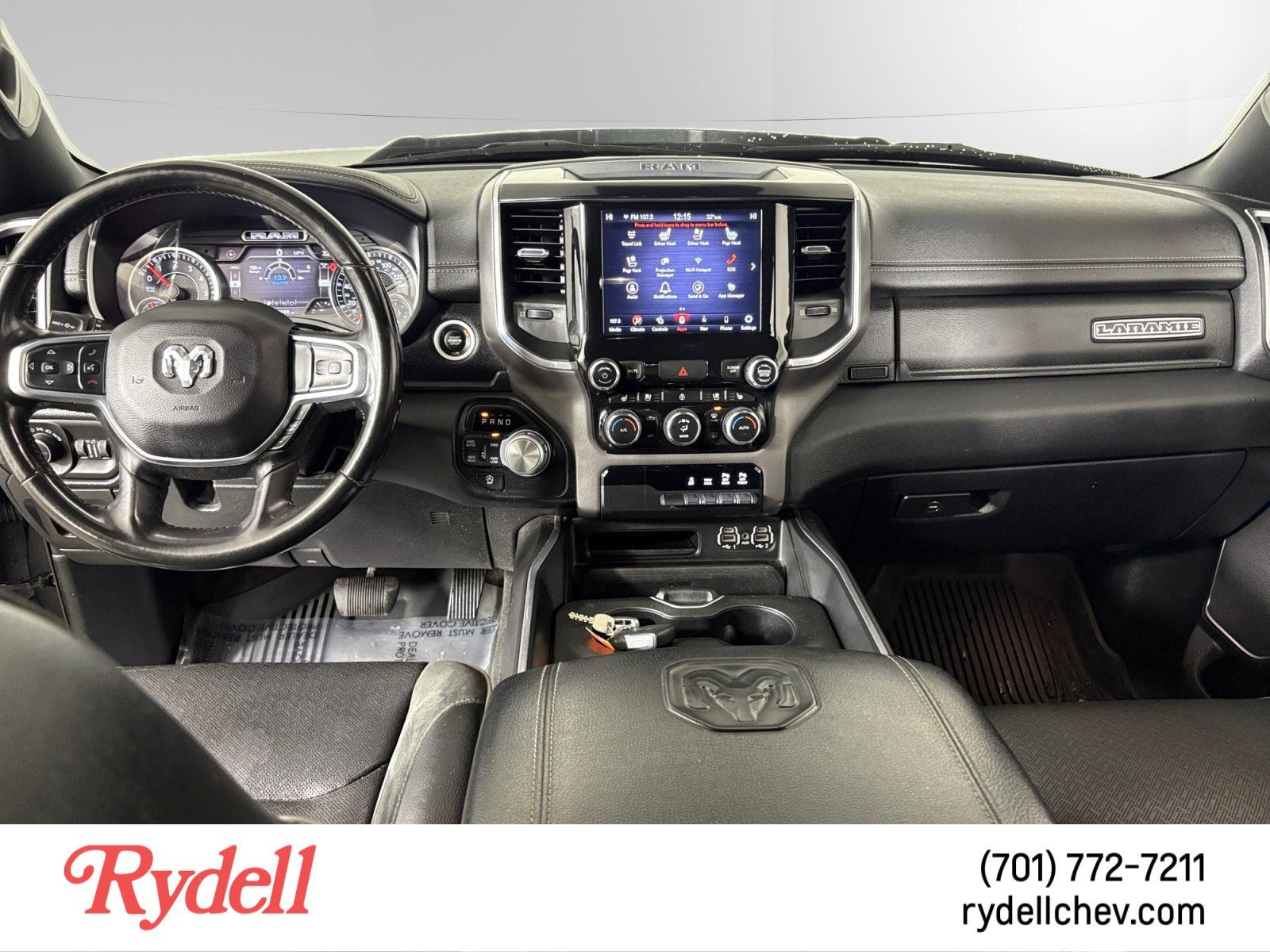 2021 RAM 1500 Laramie