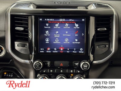 2021 RAM 1500 Laramie