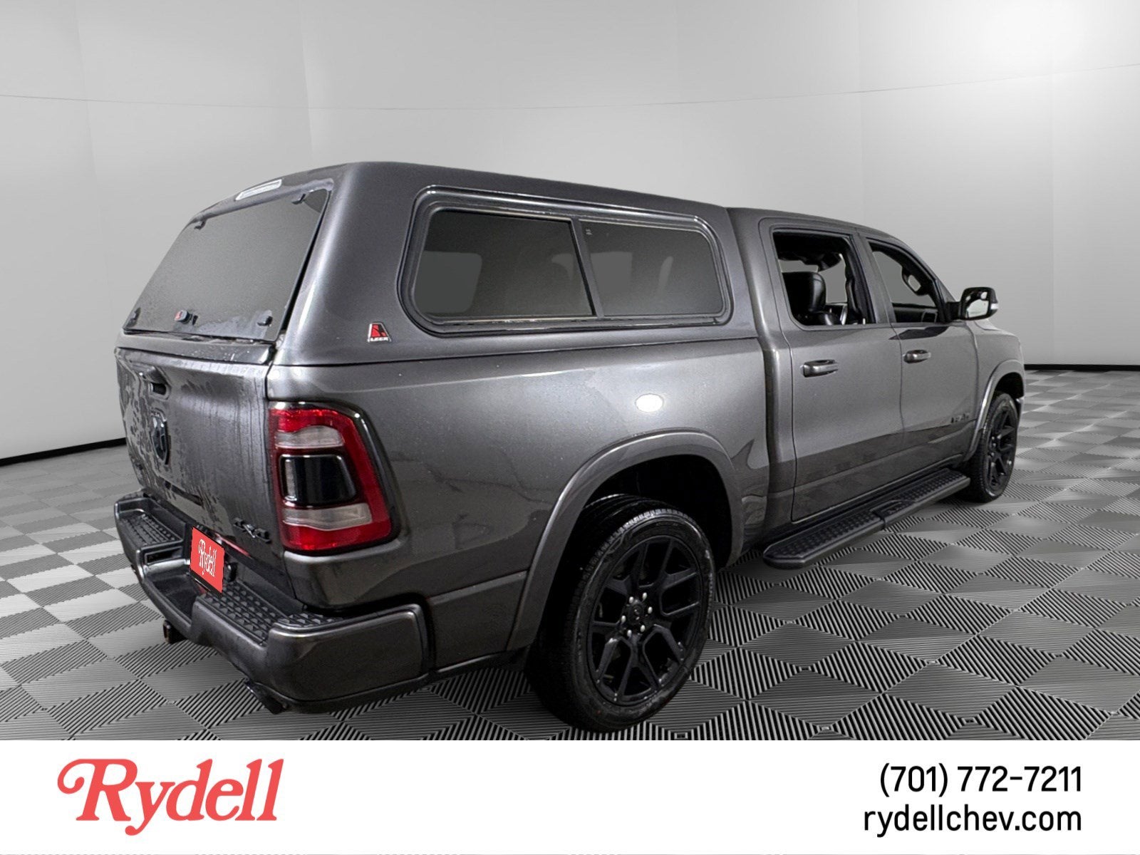 2021 RAM 1500 Laramie