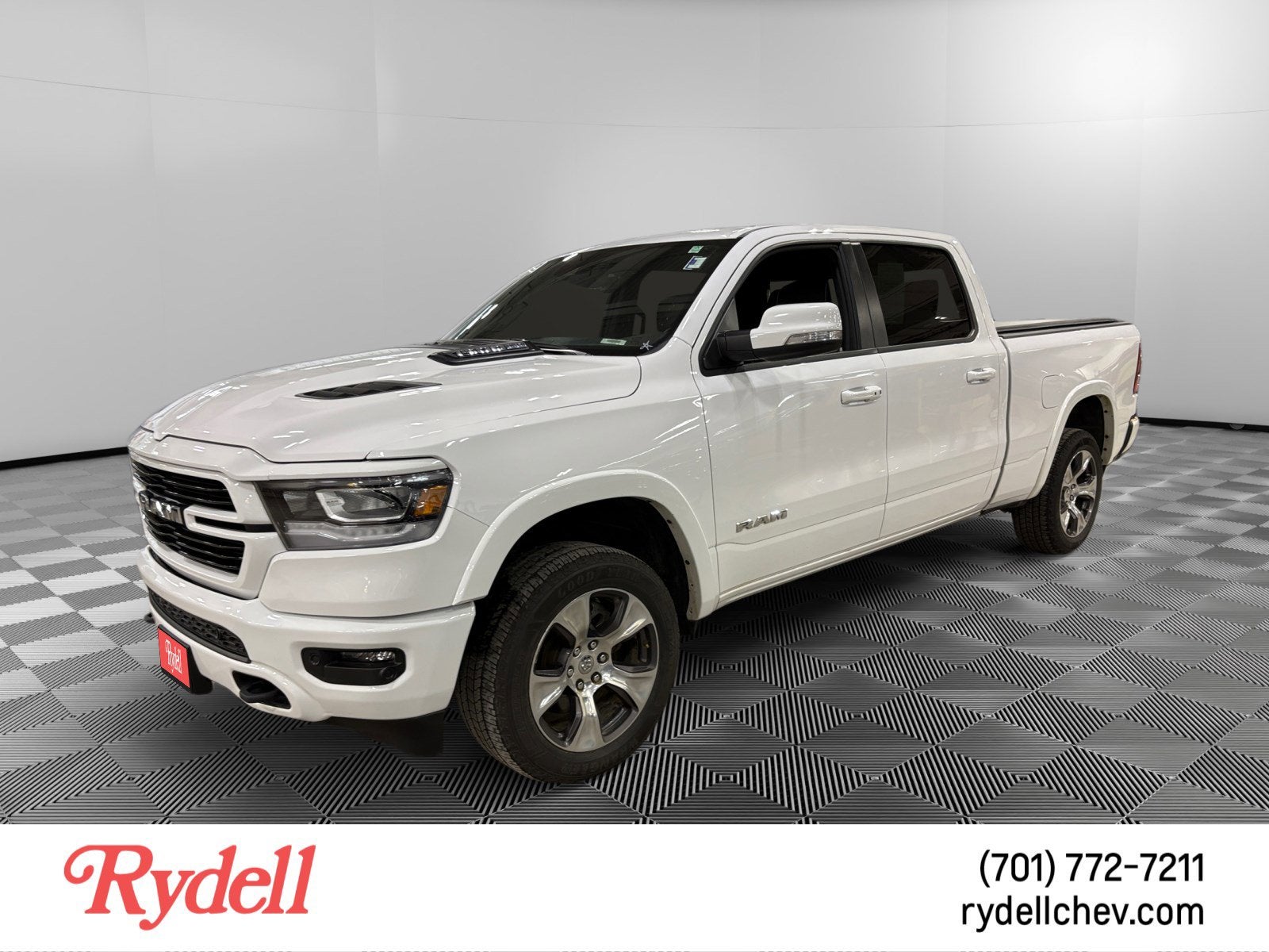 2022 RAM 1500 Laramie