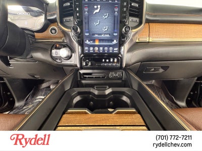 2020 RAM 1500 Longhorn