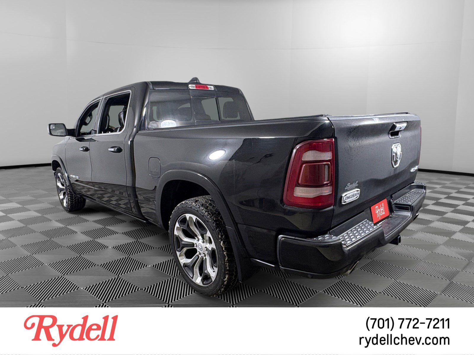 2020 RAM 1500 Longhorn