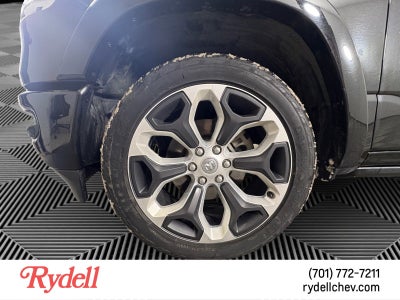 2020 RAM 1500 Longhorn