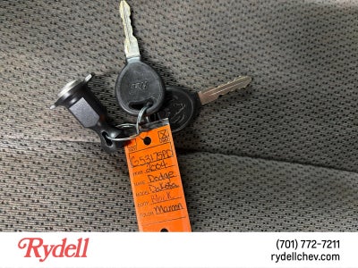 2004 Dodge Dakota Base
