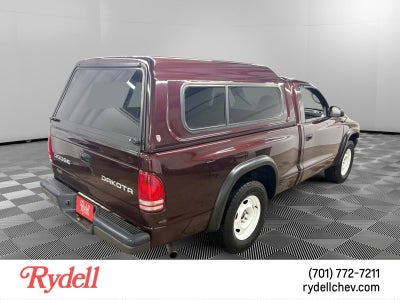 2004 Dodge Dakota Base