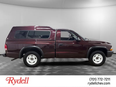 2004 Dodge Dakota Base