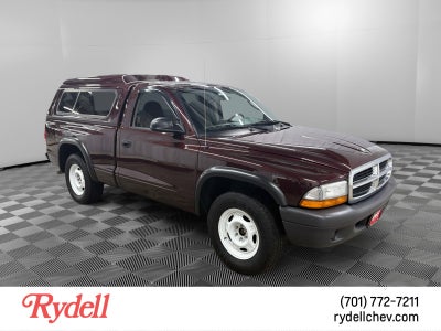 2004 Dodge Dakota Base