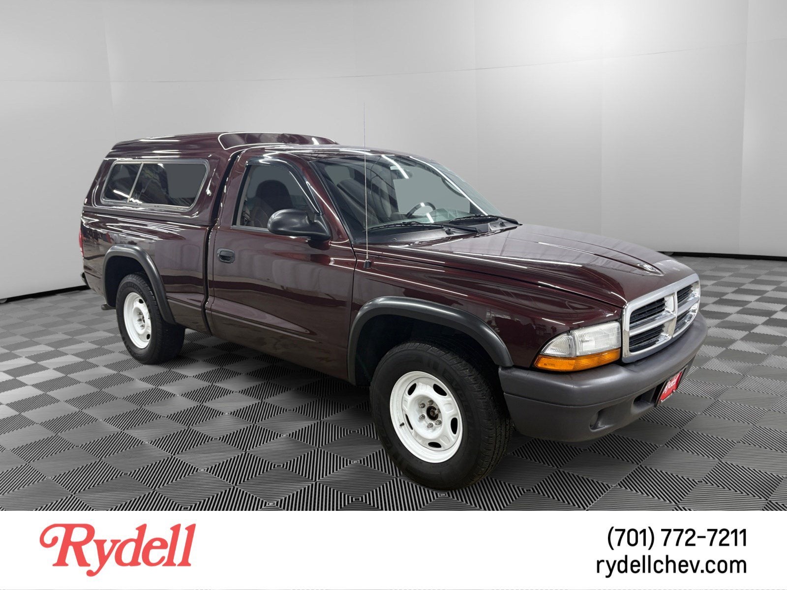 2004 Dodge Dakota Base