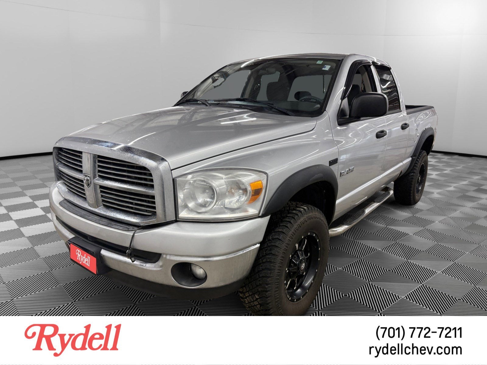 2008 Dodge Ram 1500 SLT