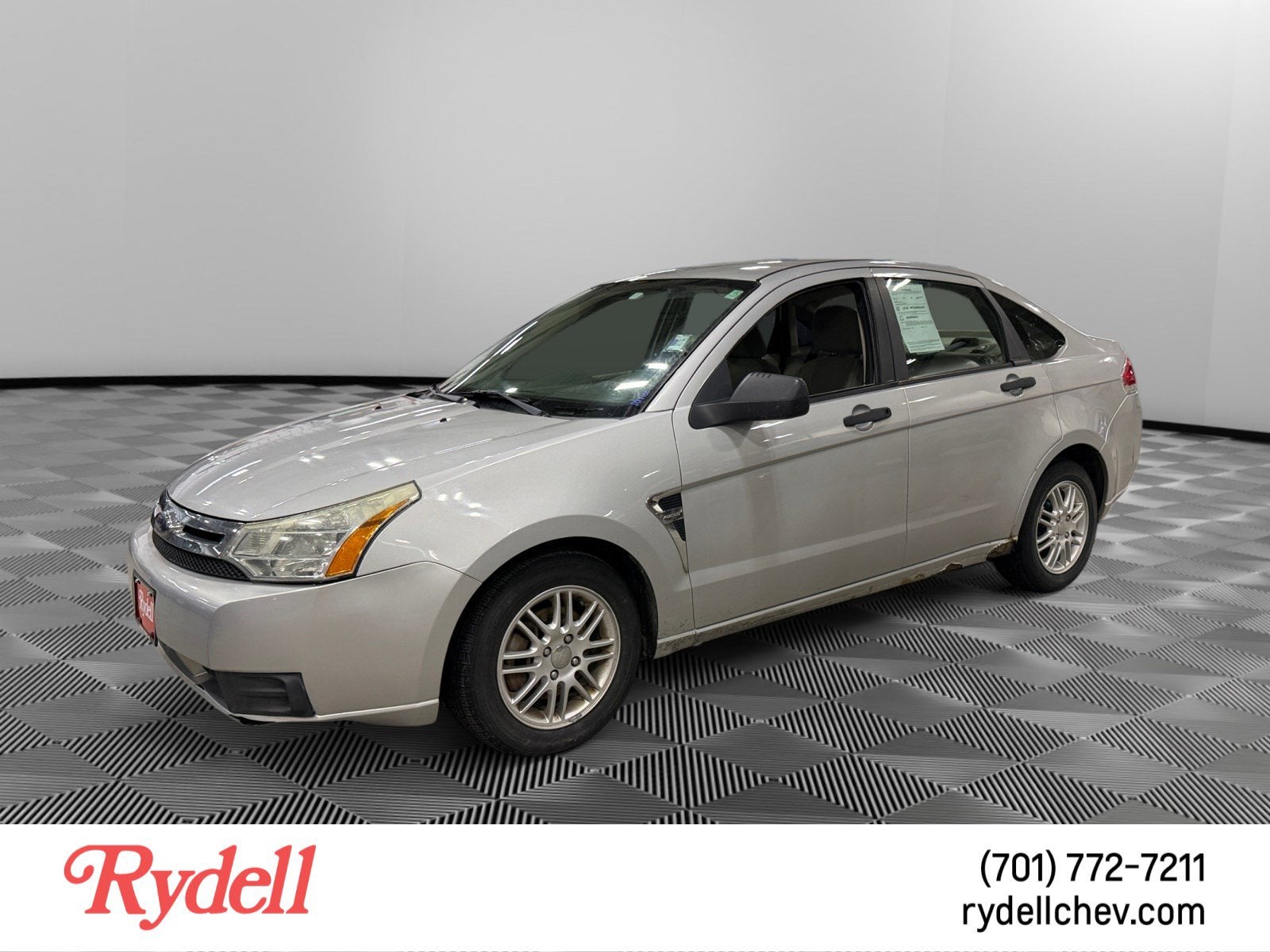 2008 Ford Focus SE
