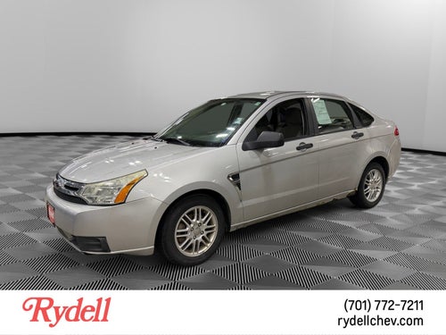 2008 Ford Focus SE