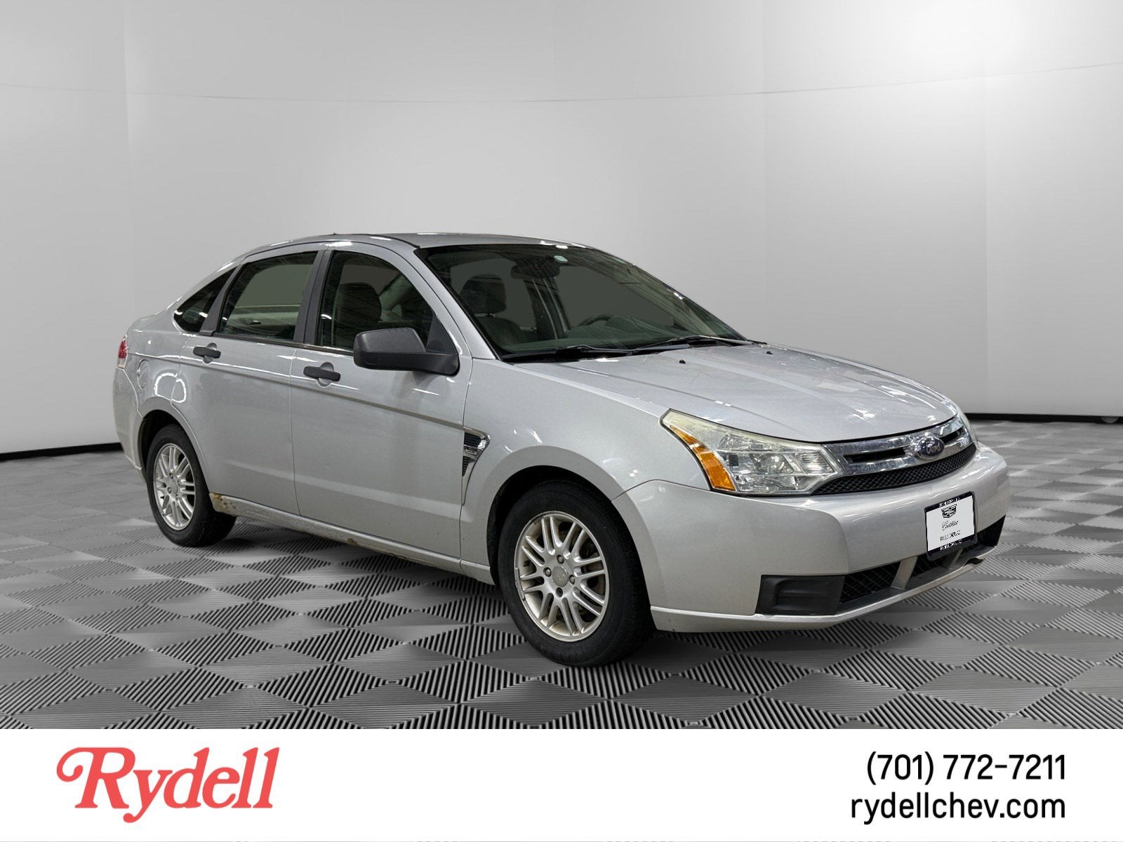 2008 Ford Focus SE