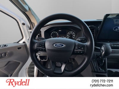 2023 Ford Transit Passenger Wagon XL