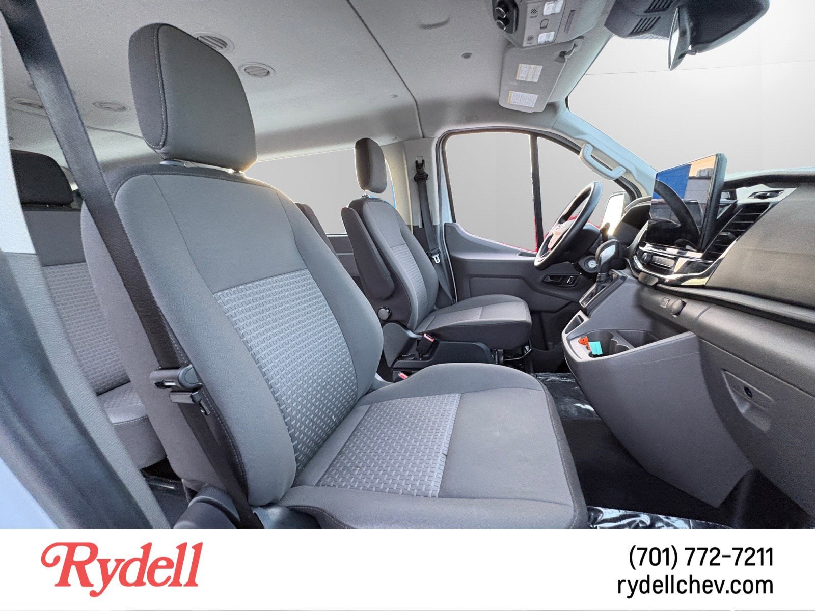 2023 Ford Transit Passenger Wagon XL