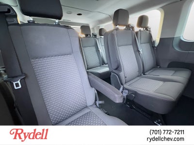 2023 Ford Transit Passenger Wagon XL